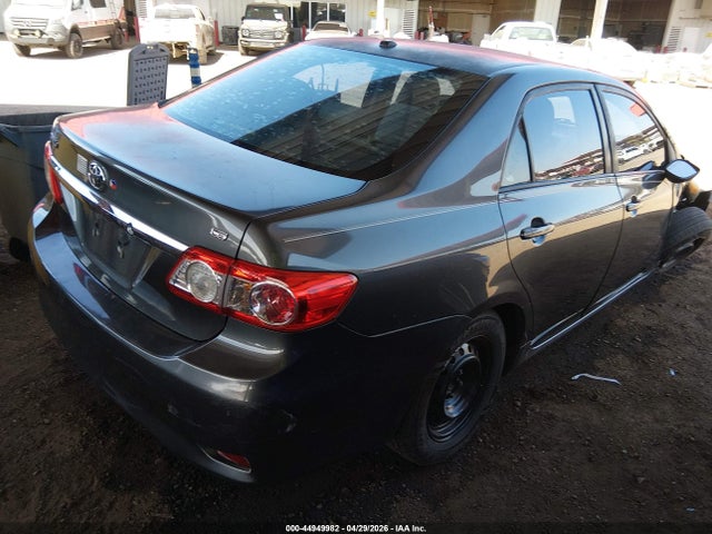 44949982 :رقم المزاد ، 2T1BU4EE7BC641874 vin ، 2011 Toyota Corolla Le مزاد بيع