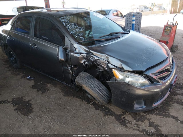 44949982 :رقم المزاد ، 2T1BU4EE7BC641874 vin ، 2011 Toyota Corolla Le مزاد بيع