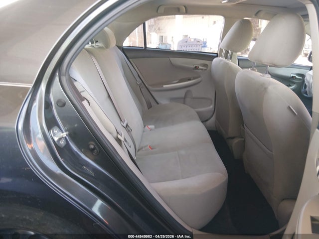 44949982 :رقم المزاد ، 2T1BU4EE7BC641874 vin ، 2011 Toyota Corolla Le مزاد بيع
