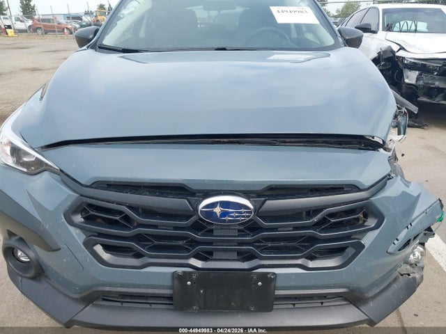 Продаж на аукціоні авто 2024 Subaru Crosstrek, vin: JF2GUABC0RH381137, номер лоту: 44949983