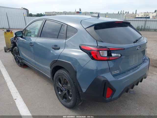 Продаж на аукціоні авто 2024 Subaru Crosstrek, vin: JF2GUABC0RH381137, номер лоту: 44949983