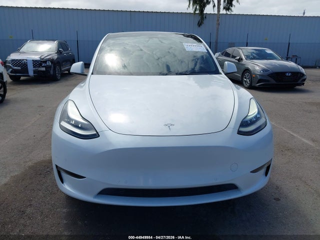 5YJYGAEE4MF144831 Tesla Model Y Long Range Dual Motor All-wheel Drive