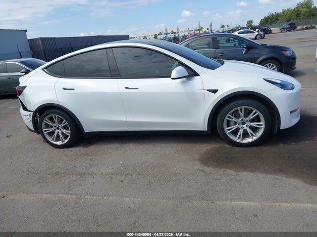 5YJYGAEE4MF144831 Tesla Model Y Long Range Dual Motor All-wheel Drive