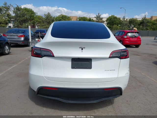 5YJYGAEE4MF144831 Tesla Model Y Long Range Dual Motor All-wheel Drive