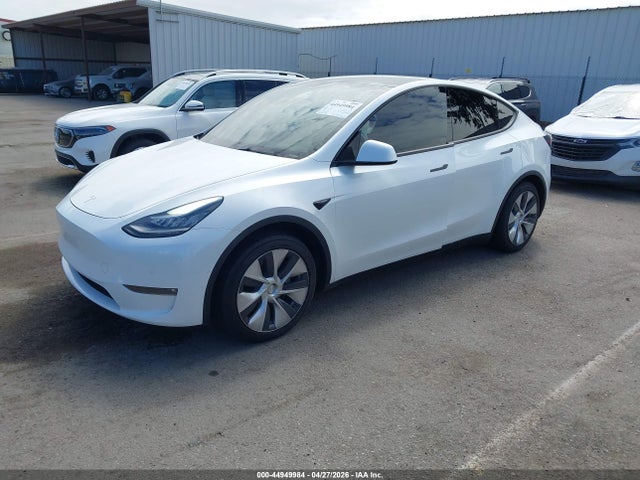 5YJYGAEE4MF144831 Tesla Model Y Long Range Dual Motor All-wheel Drive
