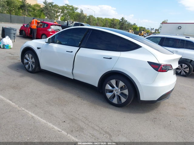 5YJYGAEE4MF144831 Tesla Model Y Long Range Dual Motor All-wheel Drive