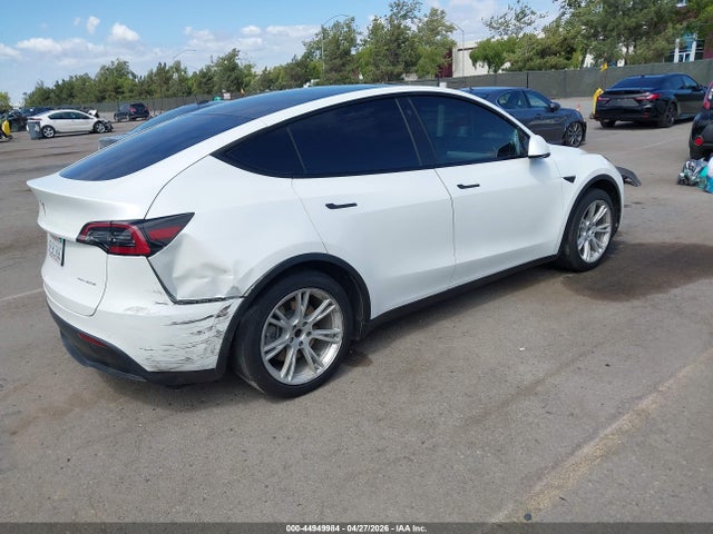 5YJYGAEE4MF144831 Tesla Model Y Long Range Dual Motor All-wheel Drive