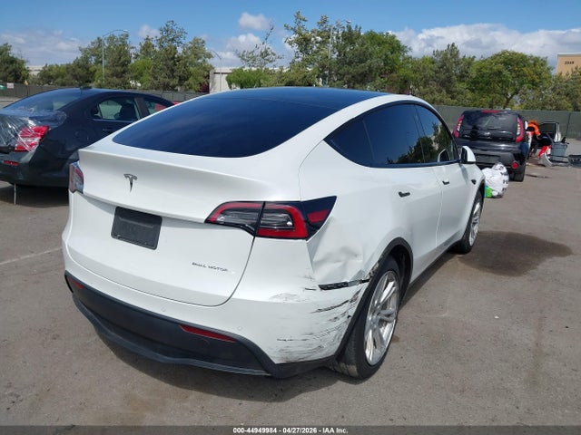 5YJYGAEE4MF144831 Tesla Model Y Long Range Dual Motor All-wheel Drive