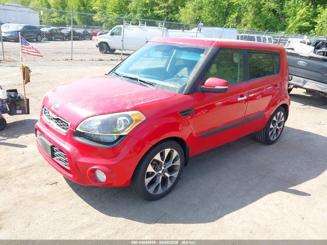 Продажа на аукционе авто 2012 Kia Soul !, vin: KNDJT2A65C7416549, номер лота: 44949989