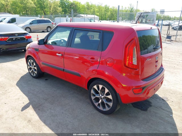 Продажа на аукционе авто 2012 Kia Soul !, vin: KNDJT2A65C7416549, номер лота: 44949989