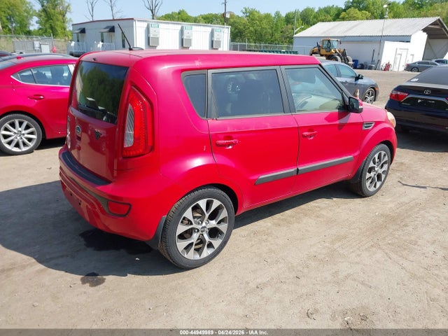 Продажа на аукционе авто 2012 Kia Soul !, vin: KNDJT2A65C7416549, номер лота: 44949989