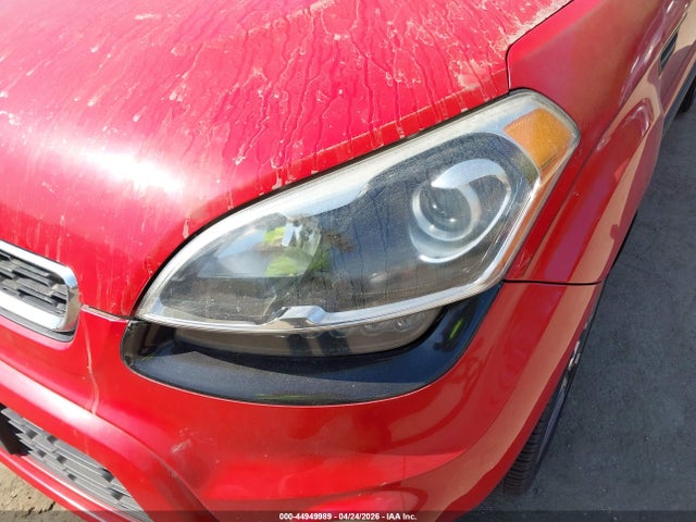 Продажа на аукционе авто 2012 Kia Soul !, vin: KNDJT2A65C7416549, номер лота: 44949989