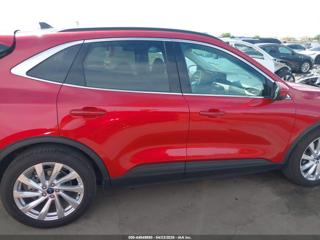 2021 Ford Escape Titanium Hybrid მანქანა იყიდება აუქციონზე, vin: 1FMCU0DZ6MUB15352, აუქციონის ნომერი: 44949990