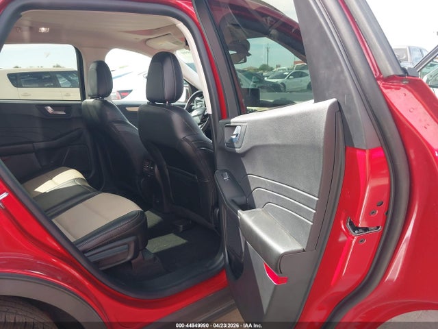 2021 Ford Escape Titanium Hybrid მანქანა იყიდება აუქციონზე, vin: 1FMCU0DZ6MUB15352, აუქციონის ნომერი: 44949990
