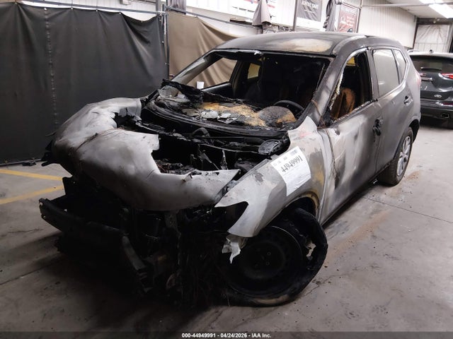 Nissan ROGUE S 2018 KNMAT2MT4JP534400 Image 2
