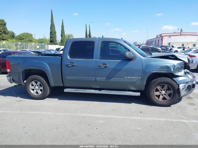 Aukcja sprzedaży 2007 Gmc Sierra 1500 Sle2, vin: 2GTEC13JX71513259, numer aukcji: 44949993