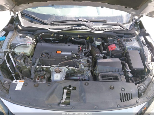 Honda Civic Sport 2020 2HGFC2F89LH585236 Image 10