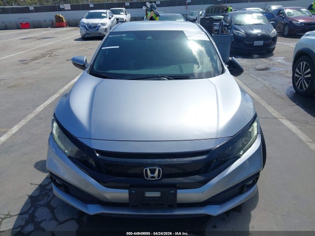 Honda Civic Sport 2020 2HGFC2F89LH585236 Image 12