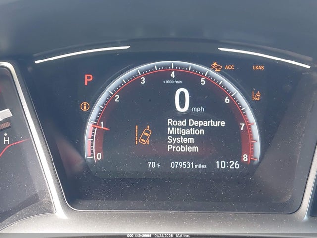 Honda Civic Sport 2020 2HGFC2F89LH585236 Image 15