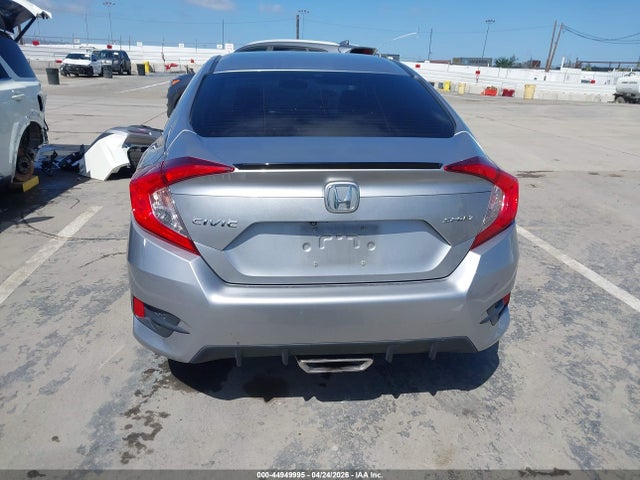 Honda Civic Sport 2020 2HGFC2F89LH585236 Image 16