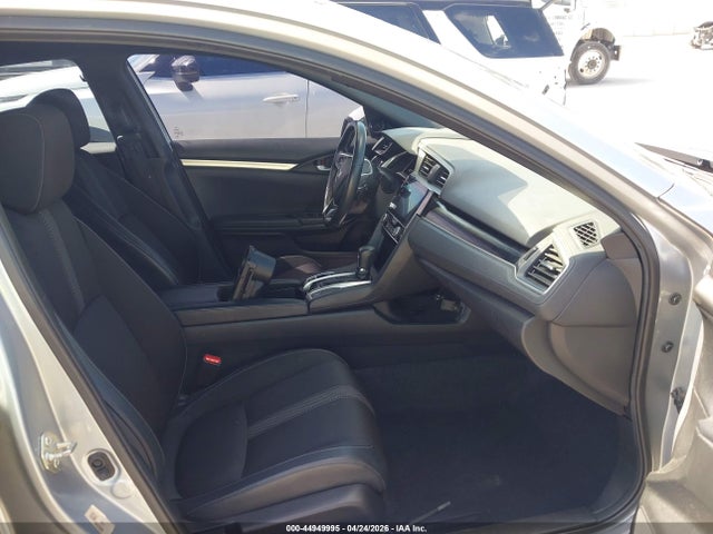 Honda Civic Sport 2020 2HGFC2F89LH585236 Image 5