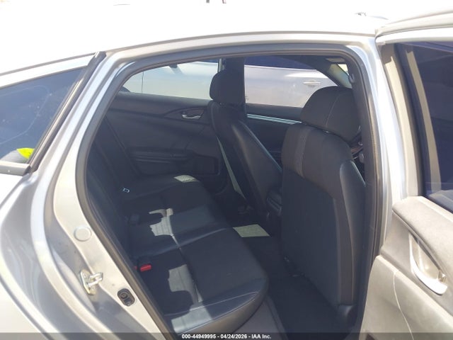 Honda Civic Sport 2020 2HGFC2F89LH585236 Image 8