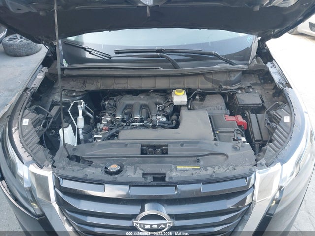 5N1DR3AA1RC274167 Nissan Pathfinder S Fwd