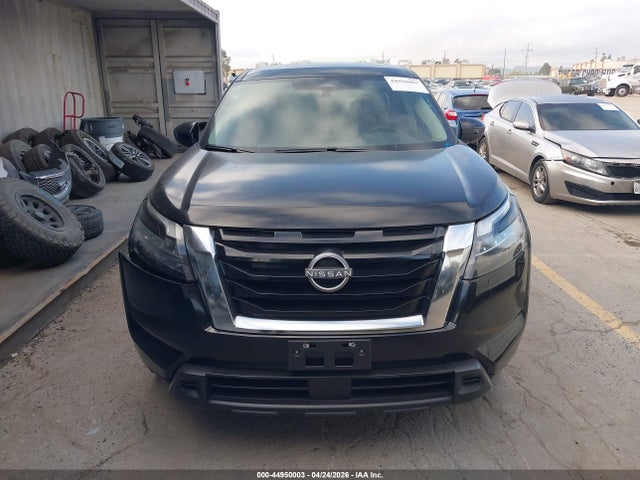 5N1DR3AA1RC274167 Nissan Pathfinder S Fwd