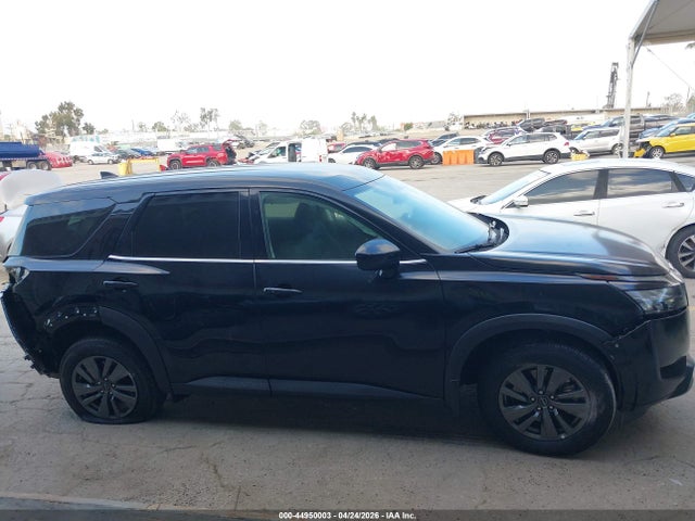 5N1DR3AA1RC274167 Nissan Pathfinder S Fwd