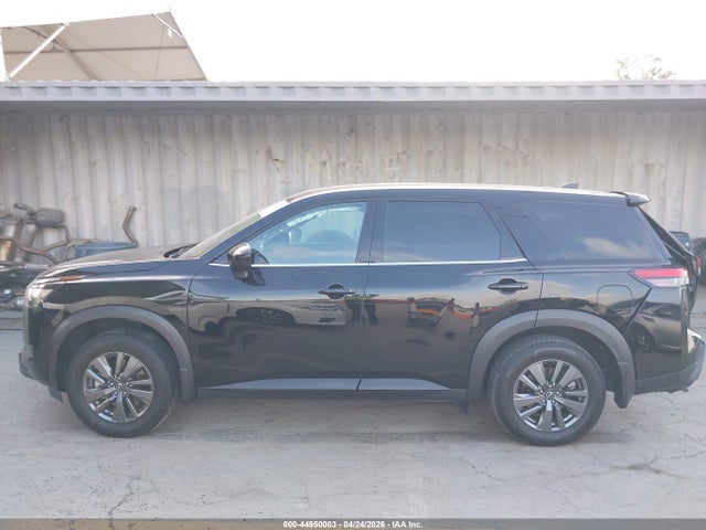 5N1DR3AA1RC274167 Nissan Pathfinder S Fwd