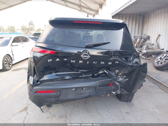 5N1DR3AA1RC274167 Nissan Pathfinder S Fwd