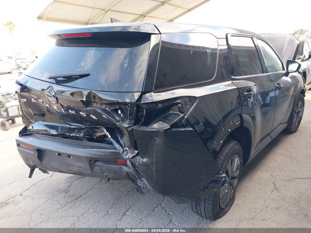 5N1DR3AA1RC274167 Nissan Pathfinder S Fwd