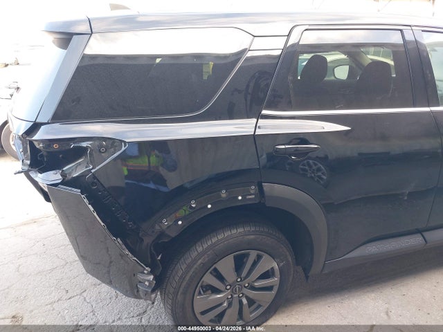 5N1DR3AA1RC274167 Nissan Pathfinder S Fwd