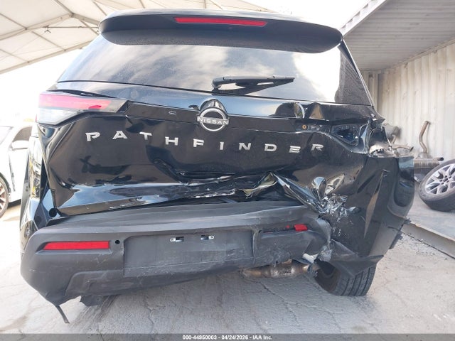 5N1DR3AA1RC274167 Nissan Pathfinder S Fwd