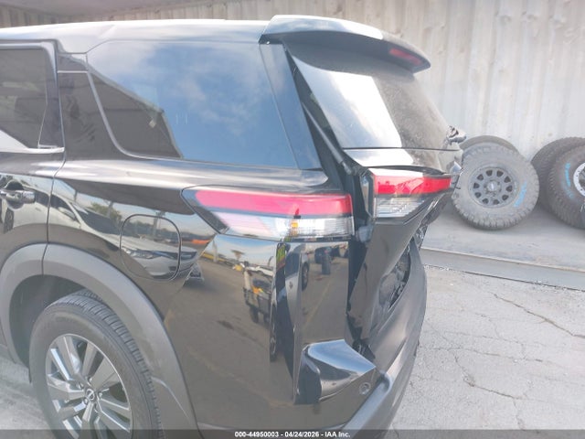 5N1DR3AA1RC274167 Nissan Pathfinder S Fwd