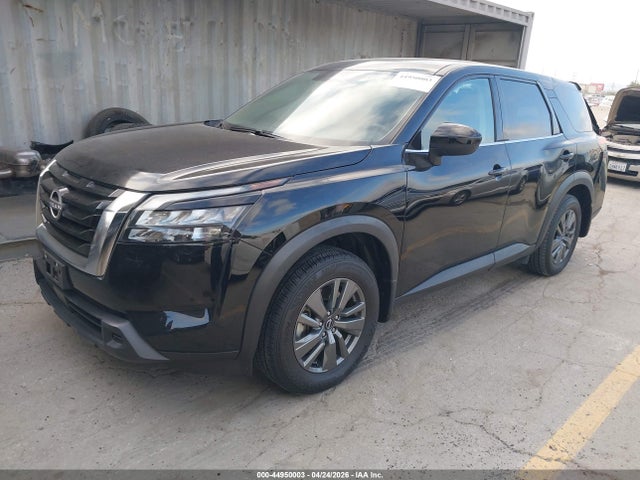 5N1DR3AA1RC274167 Nissan Pathfinder S Fwd