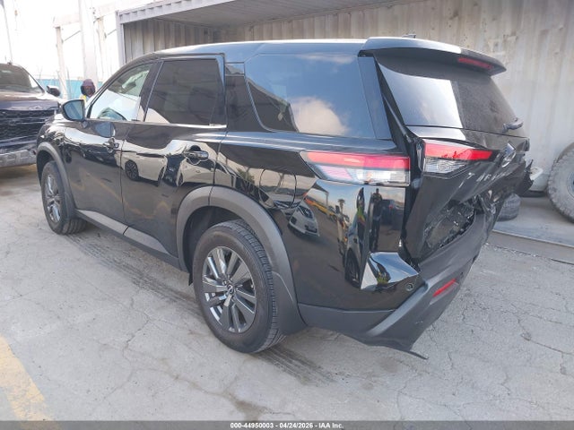 5N1DR3AA1RC274167 Nissan Pathfinder S Fwd