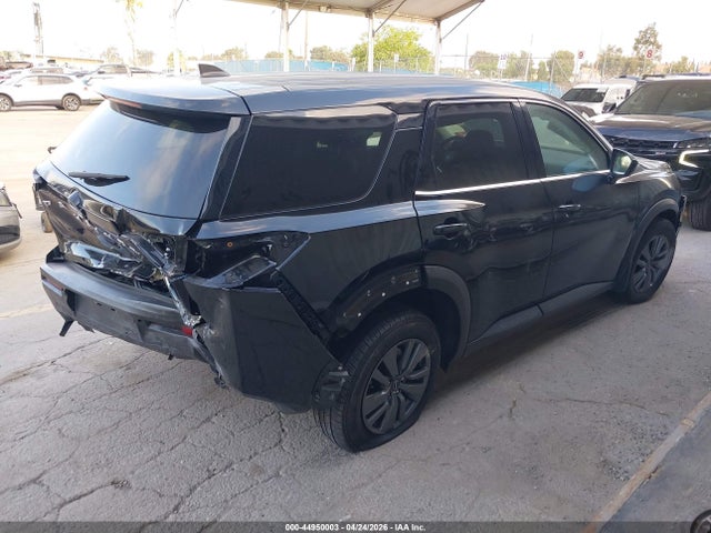 5N1DR3AA1RC274167 Nissan Pathfinder S Fwd