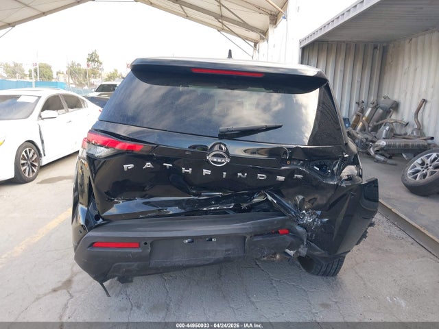 5N1DR3AA1RC274167 Nissan Pathfinder S Fwd