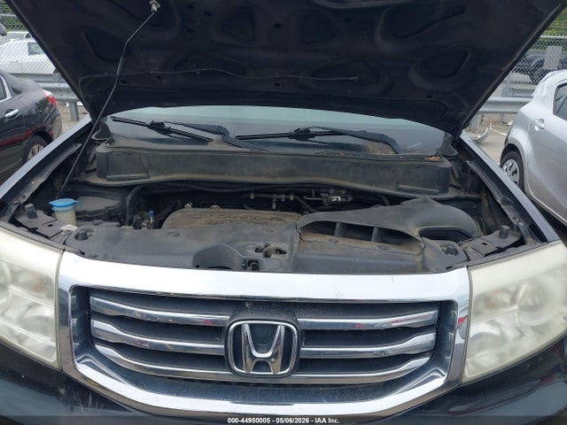 Продажа на аукционе авто 2013 Honda Pilot Lx, vin: 5FNYF3H23DB036846, номер лота: 44950005