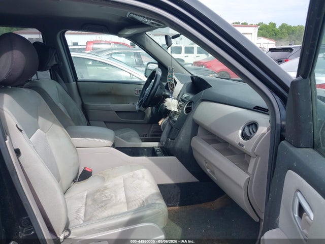 Продажа на аукционе авто 2013 Honda Pilot Lx, vin: 5FNYF3H23DB036846, номер лота: 44950005