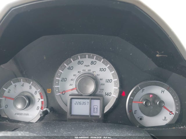 Продажа на аукционе авто 2013 Honda Pilot Lx, vin: 5FNYF3H23DB036846, номер лота: 44950005
