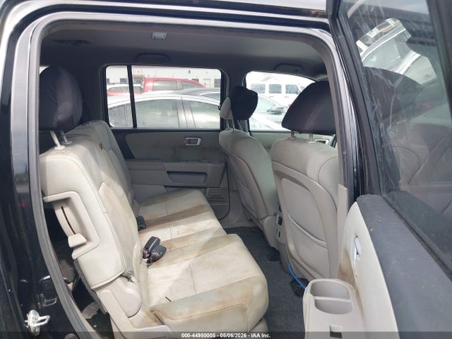 Продажа на аукционе авто 2013 Honda Pilot Lx, vin: 5FNYF3H23DB036846, номер лота: 44950005