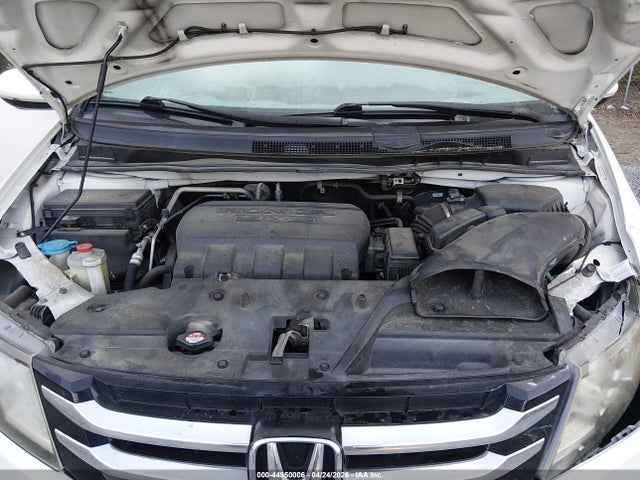 Продажа на аукционе авто 2016 Honda Odyssey Touring/touring Elite, vin: 5FNRL5H9XGB153530, номер лота: 44950006