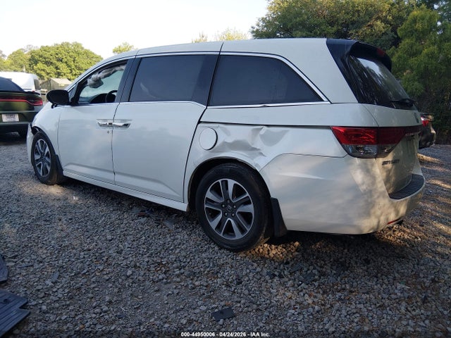 Продажа на аукционе авто 2016 Honda Odyssey Touring/touring Elite, vin: 5FNRL5H9XGB153530, номер лота: 44950006