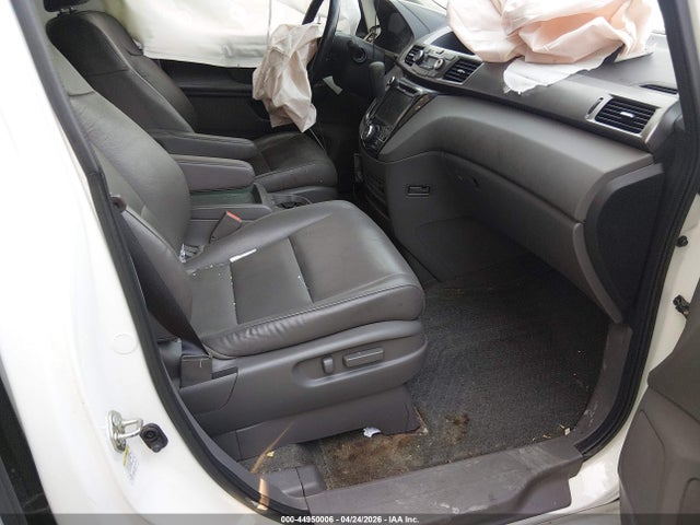 Продажа на аукционе авто 2016 Honda Odyssey Touring/touring Elite, vin: 5FNRL5H9XGB153530, номер лота: 44950006