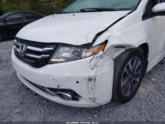 Продажа на аукционе авто 2016 Honda Odyssey Touring/touring Elite, vin: 5FNRL5H9XGB153530, номер лота: 44950006