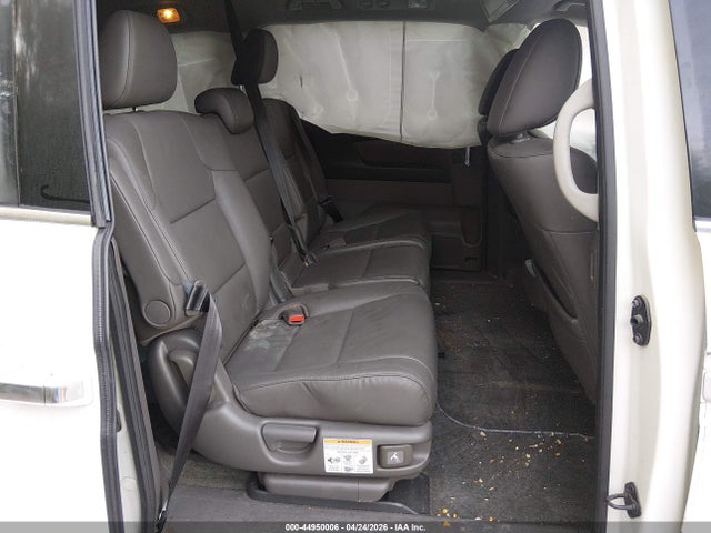 Продажа на аукционе авто 2016 Honda Odyssey Touring/touring Elite, vin: 5FNRL5H9XGB153530, номер лота: 44950006