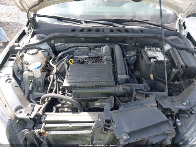 Aukcja sprzedaży 2018 Volkswagen Jetta 1.4t S, vin: 3VW2B7AJ3JM203933, numer aukcji: 44950011