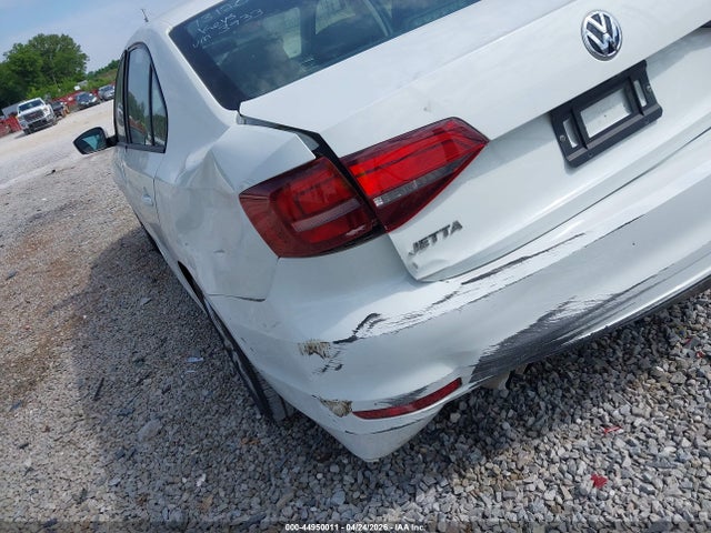 Aukcja sprzedaży 2018 Volkswagen Jetta 1.4t S, vin: 3VW2B7AJ3JM203933, numer aukcji: 44950011